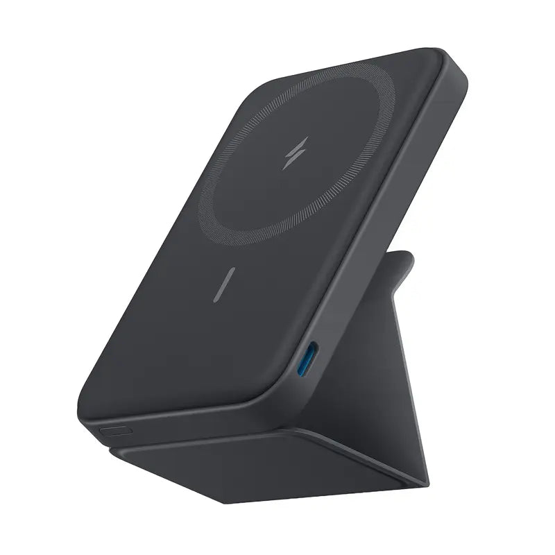 Anker 622 Magnetic Wireless Power Bank MagGo 5000mAh Foldable Design