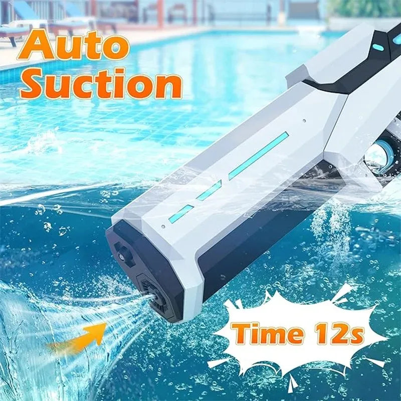 Powerful Electric Water Guns 