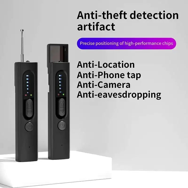 Hidden Camera Detector 