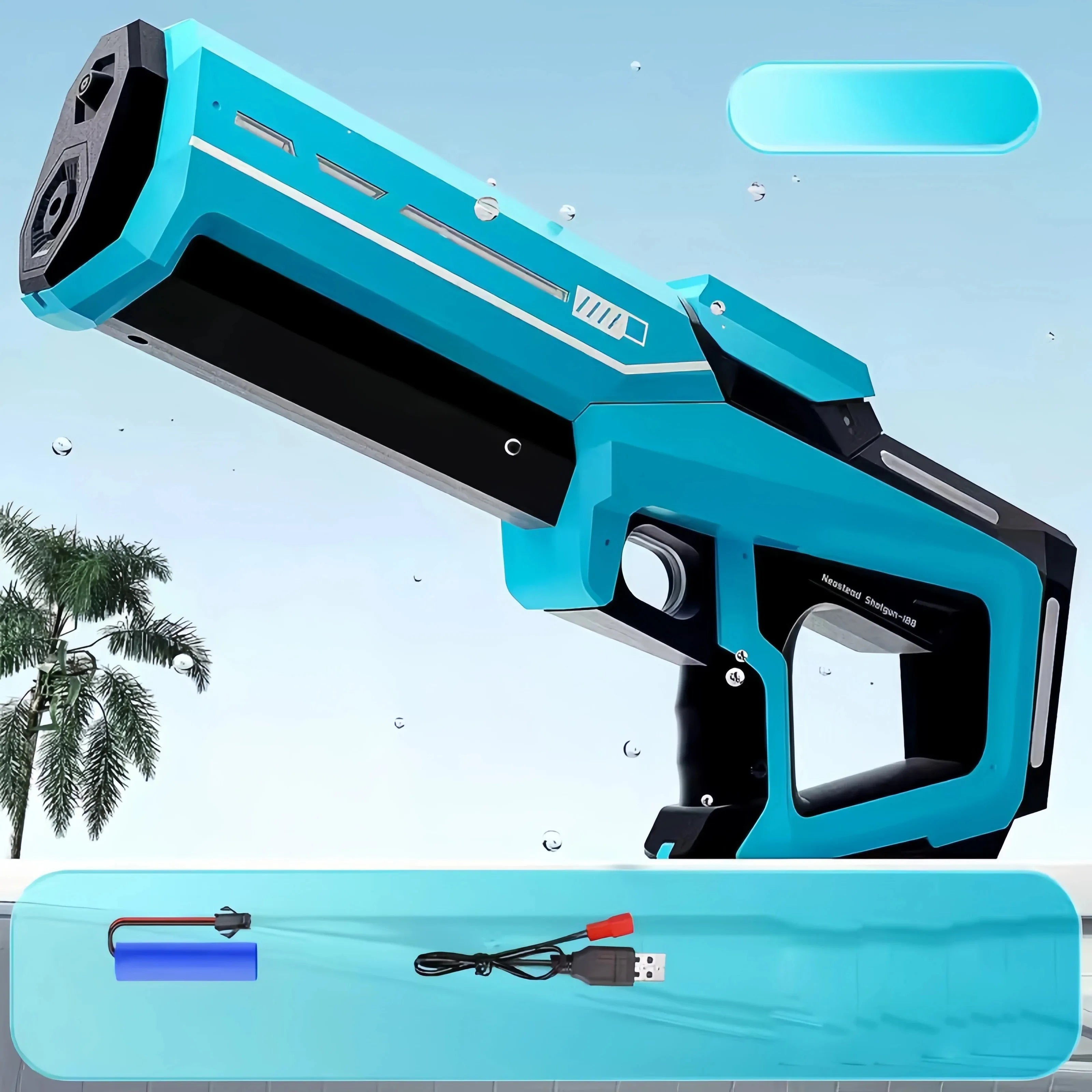 Powerful Electric Water Guns 